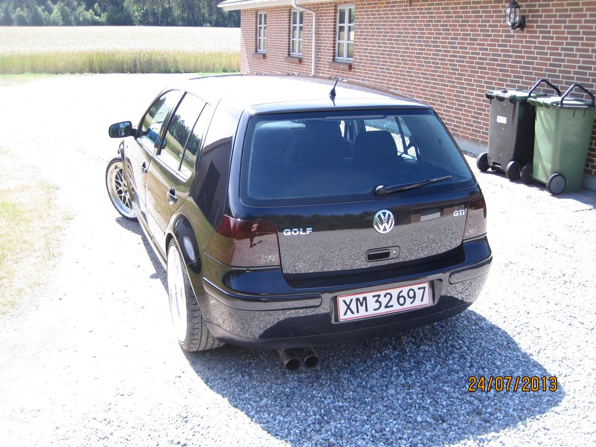 VW Golf iv 1,8 T billede 4