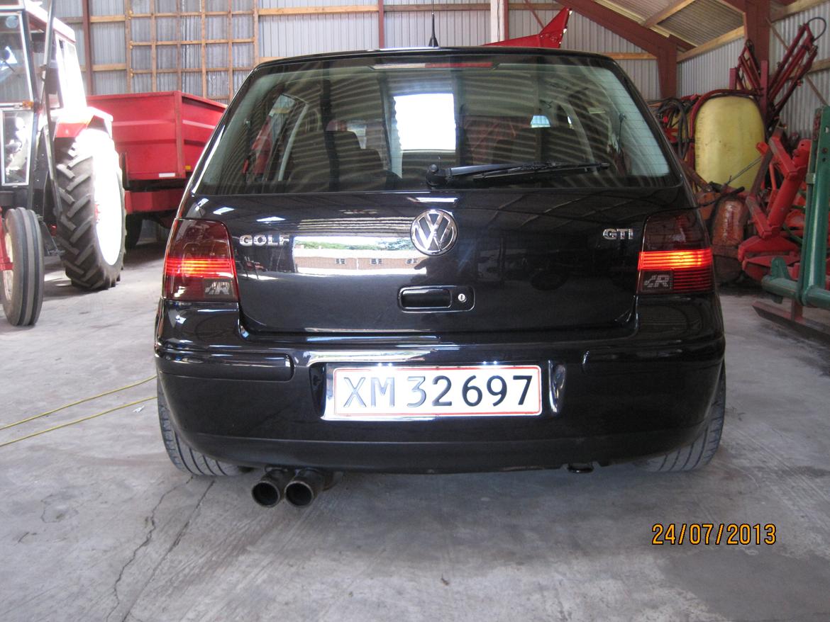 VW Golf iv 1,8 T billede 7