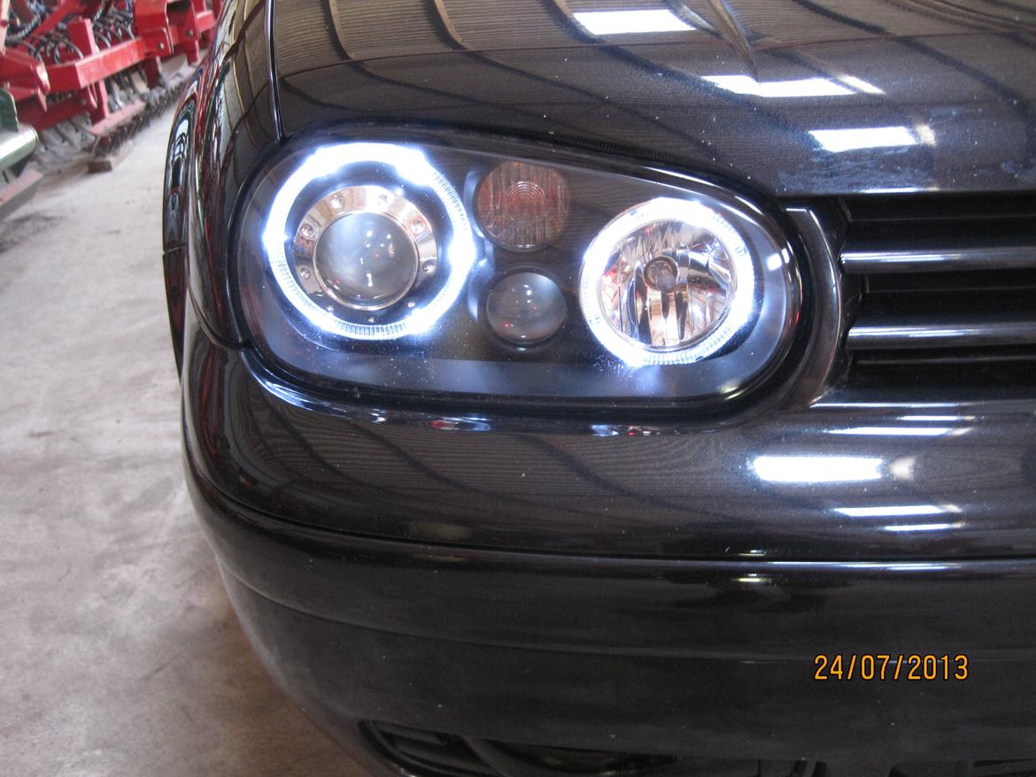 VW Golf iv 1,8 T billede 11