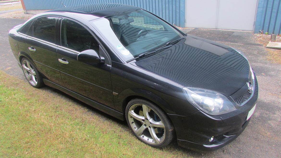 Opel Vectra OPC  billede 7