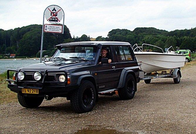 Nissan patrol billede 11