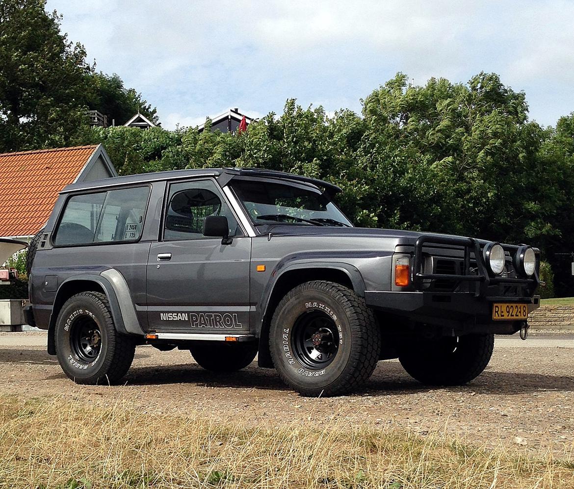 Nissan patrol billede 9