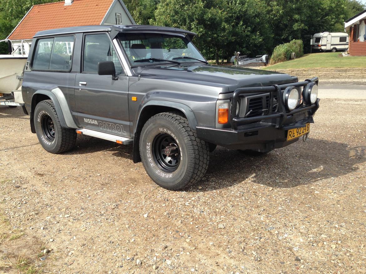 Nissan patrol billede 10