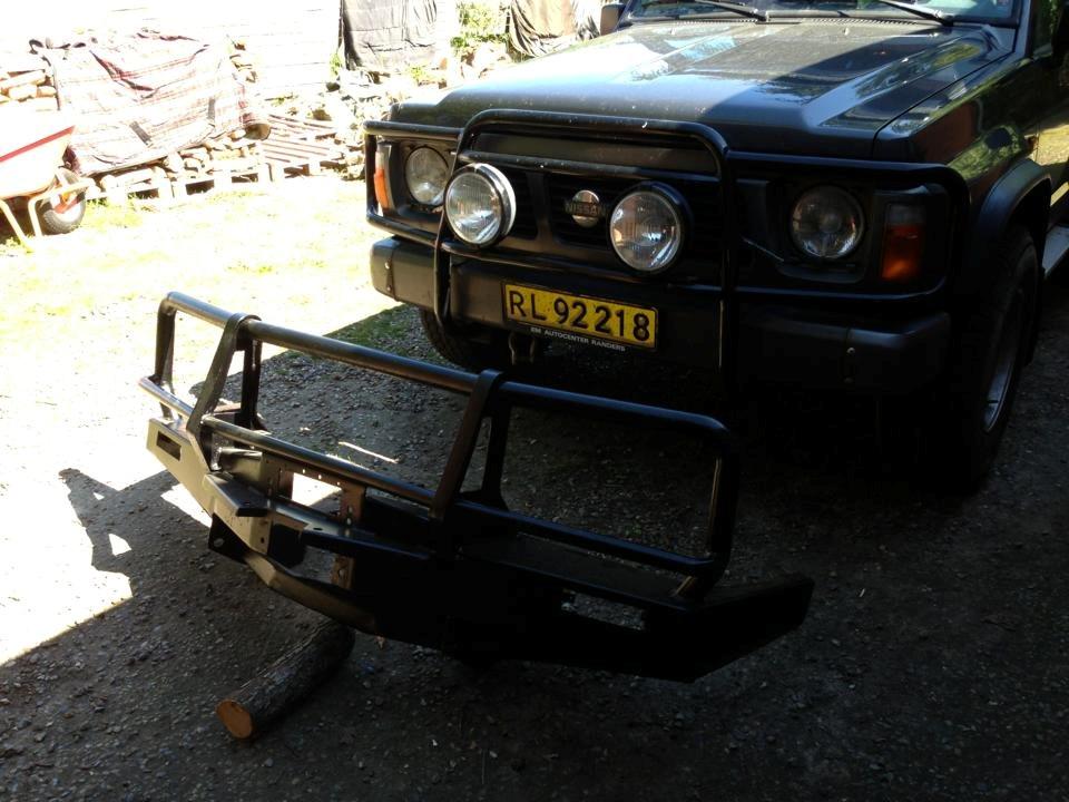 Nissan patrol billede 17