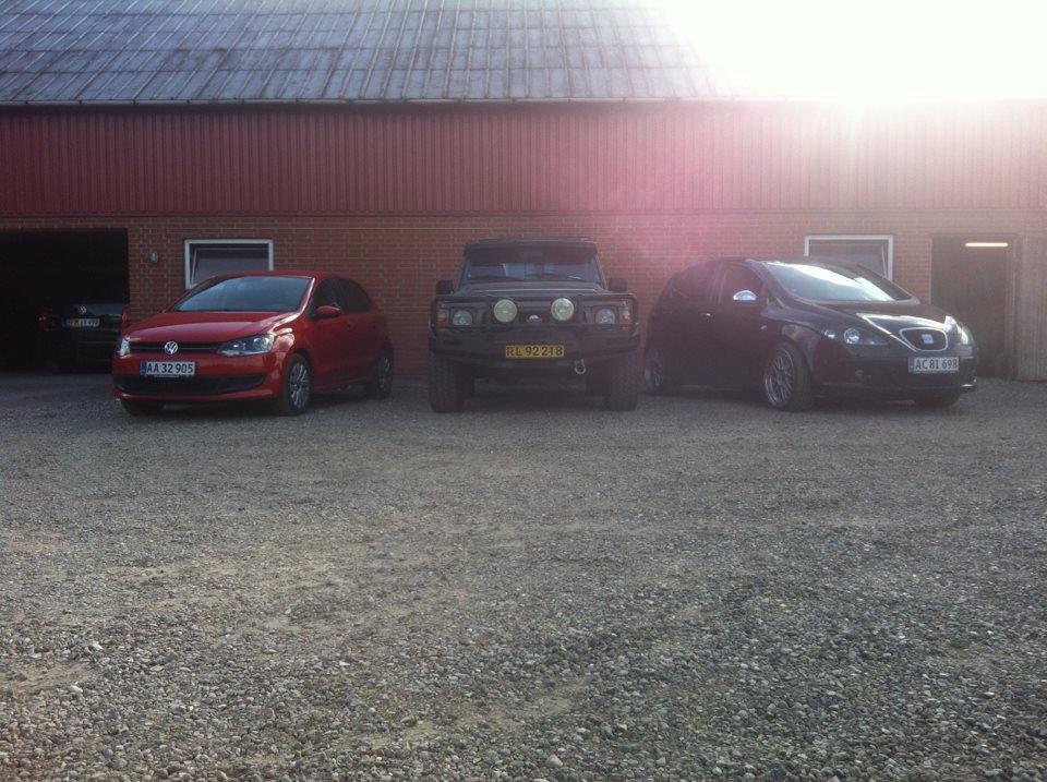 Nissan patrol billede 18