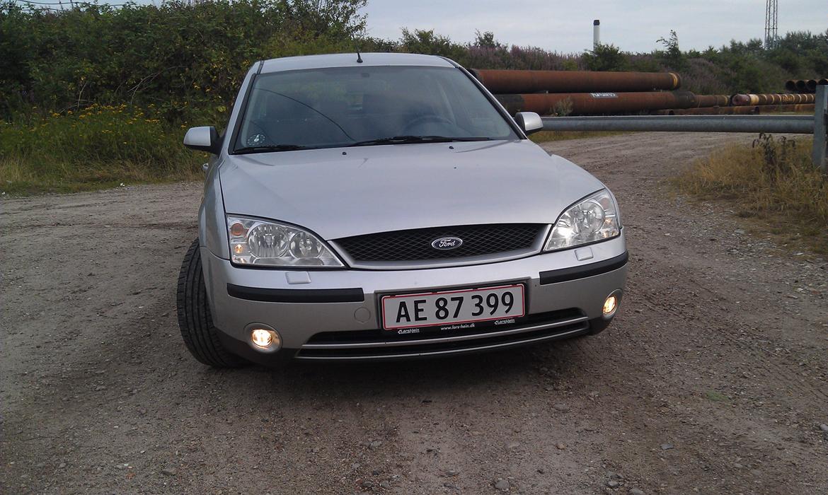 Ford Mondeo Trend billede 1