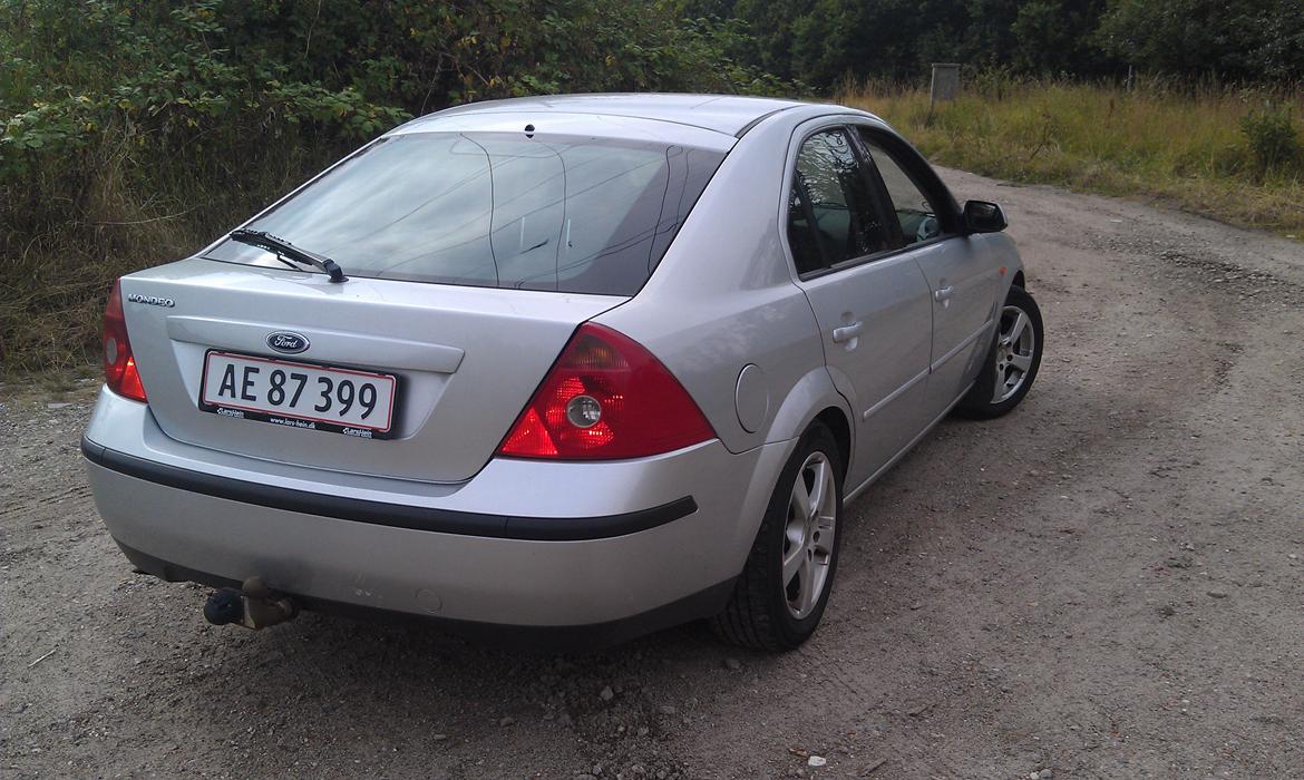 Ford Mondeo Trend billede 4