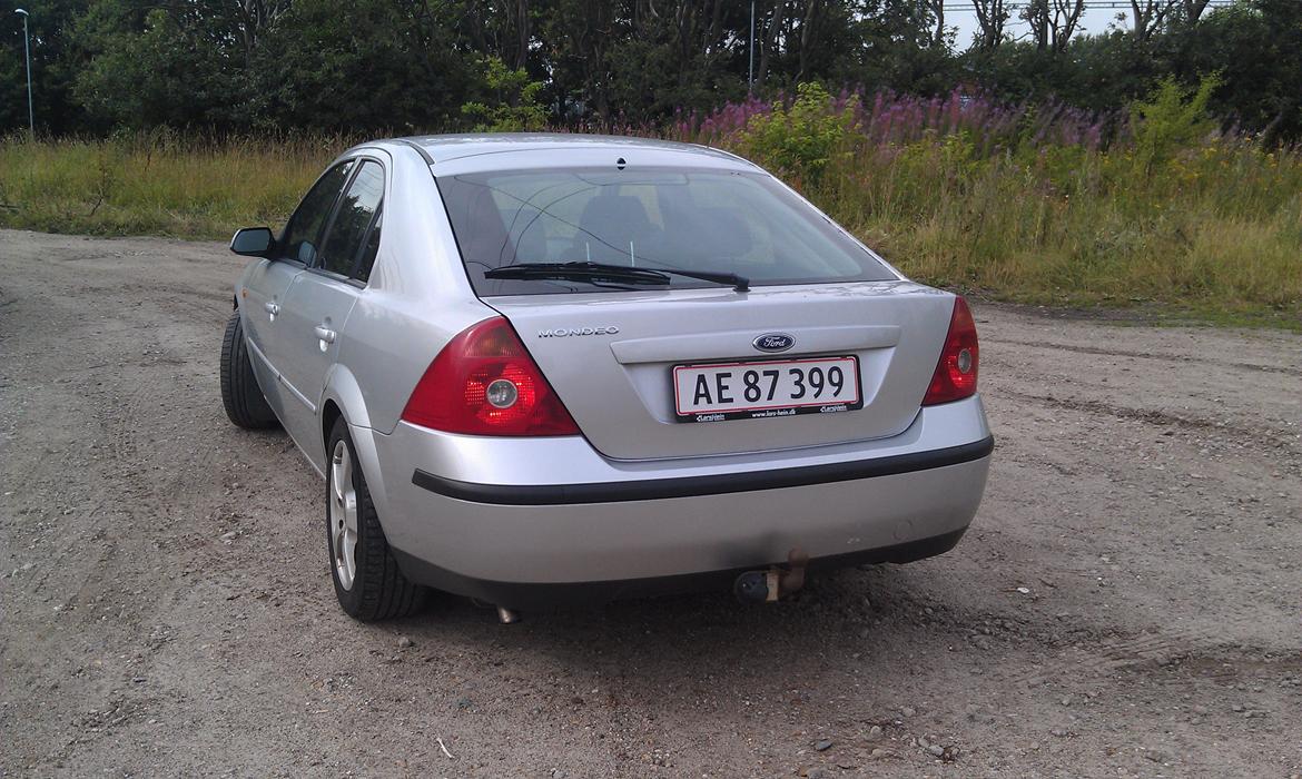 Ford Mondeo Trend billede 5