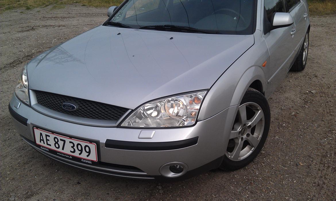 Ford Mondeo Trend billede 7