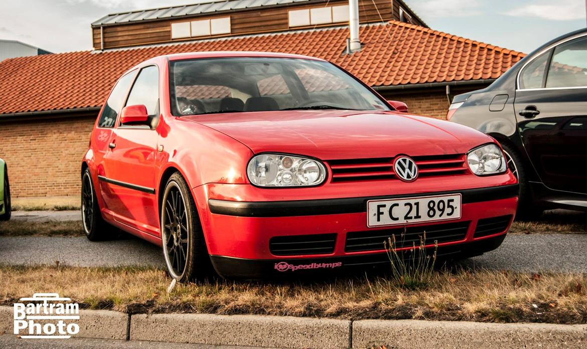 VW golf 4 1.8 20v billede 1