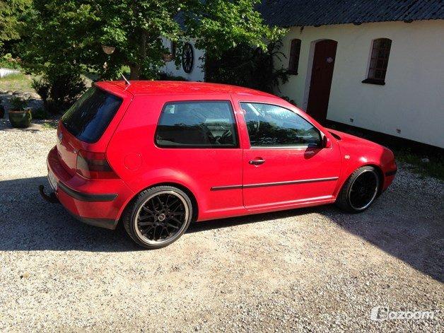 VW golf 4 1.8 20v billede 8