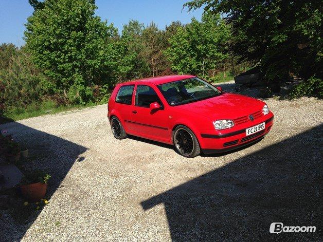 VW golf 4 1.8 20v billede 9