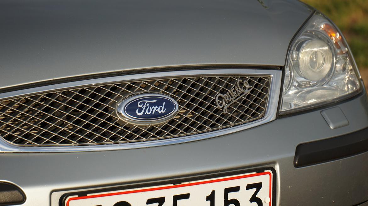 Ford Mondeo 2,5 Ghia x billede 1