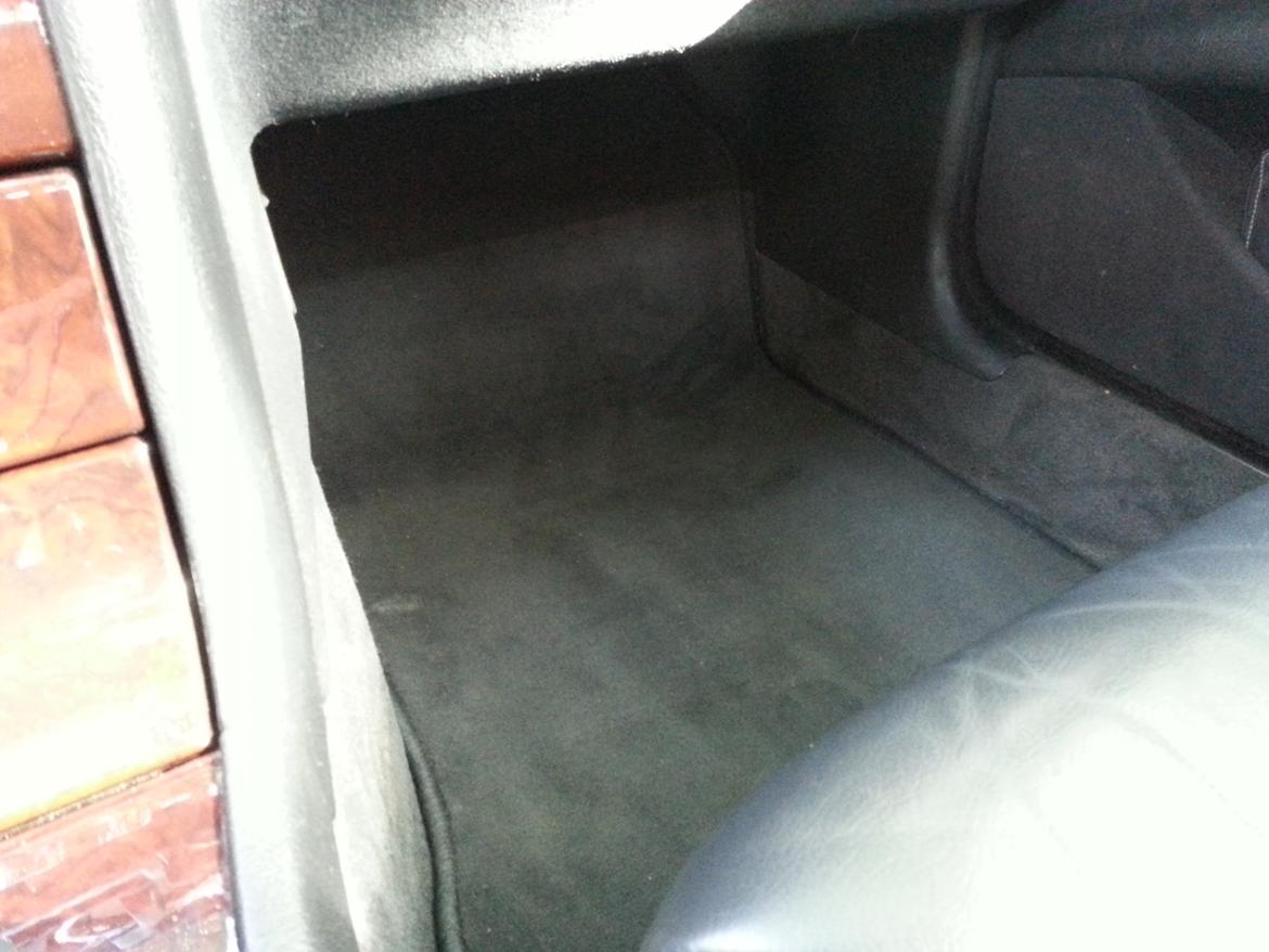 Mercedes Benz E200 billede 16