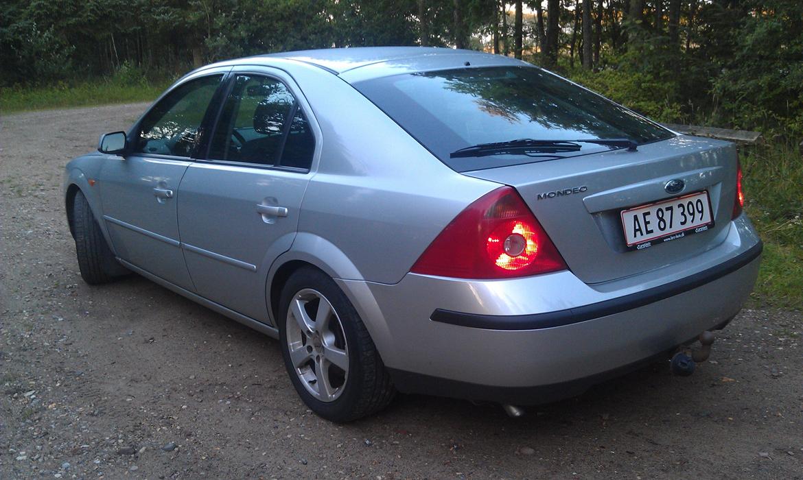 Ford Mondeo Trend billede 18