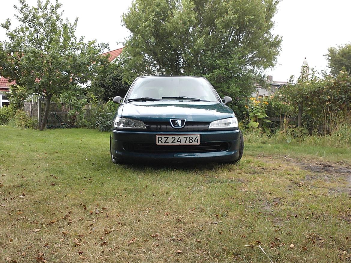Peugeot 306 Style 1.6 8v solgt billede 1