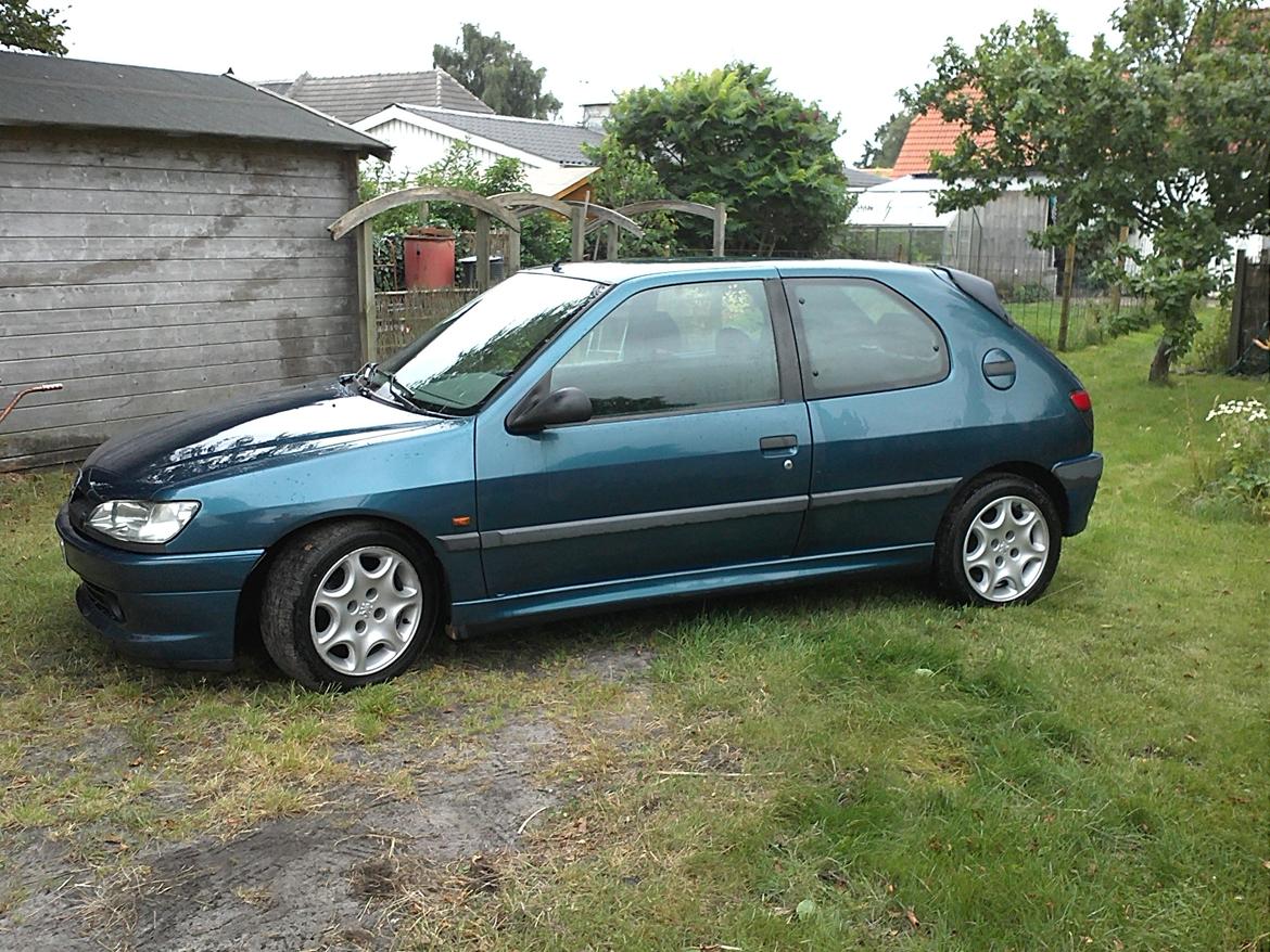 Peugeot 306 Style 1.6 8v solgt billede 3