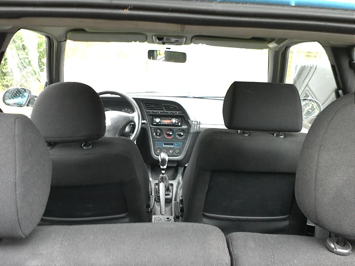 Peugeot 306 Style 1.6 8v solgt billede 9