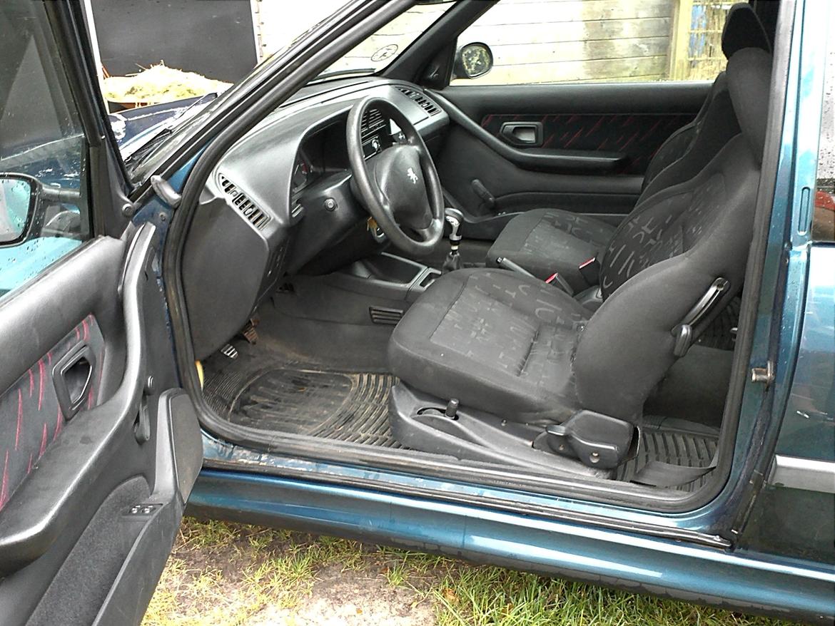 Peugeot 306 Style 1.6 8v solgt billede 10