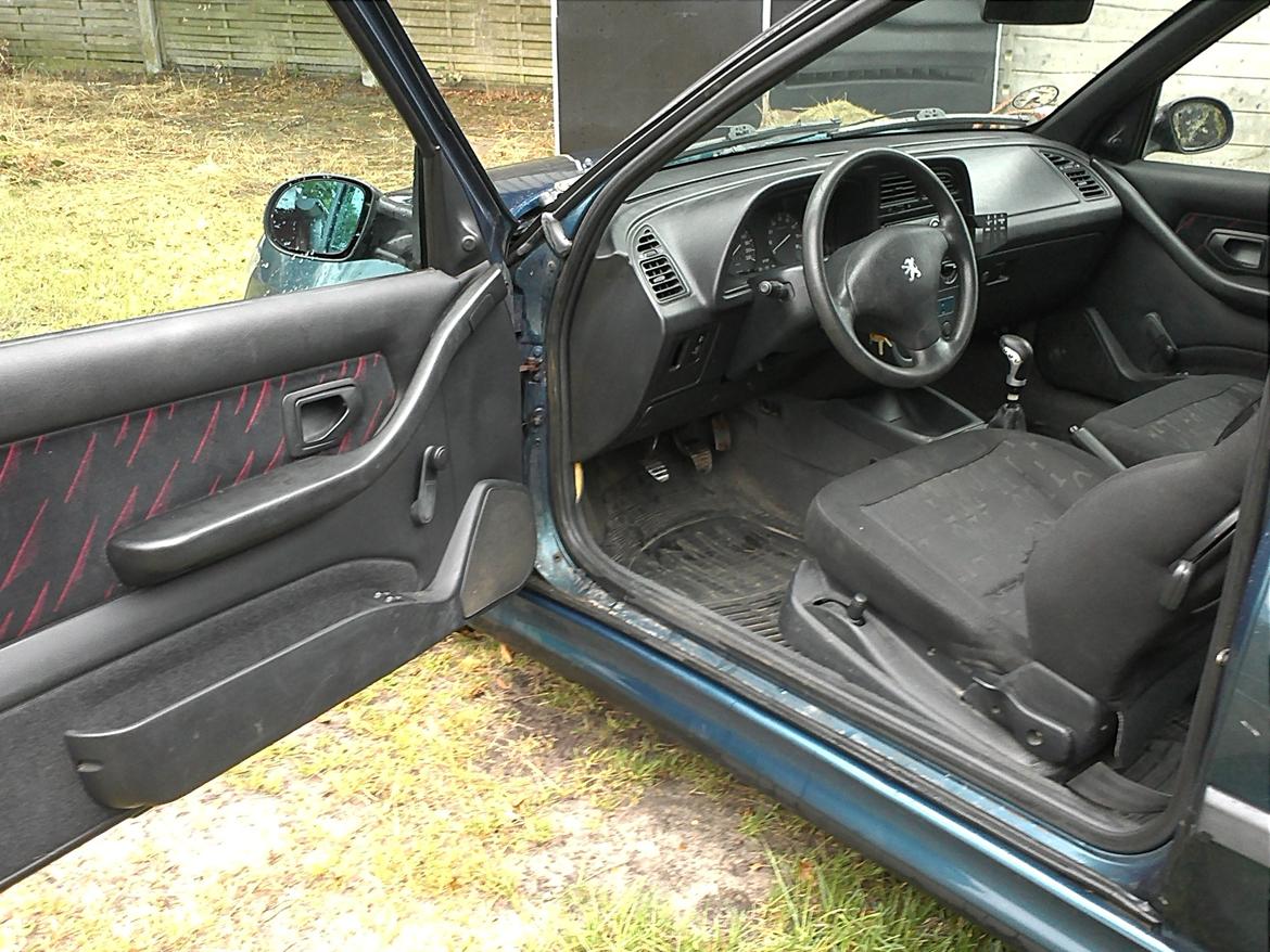 Peugeot 306 Style 1.6 8v solgt billede 11