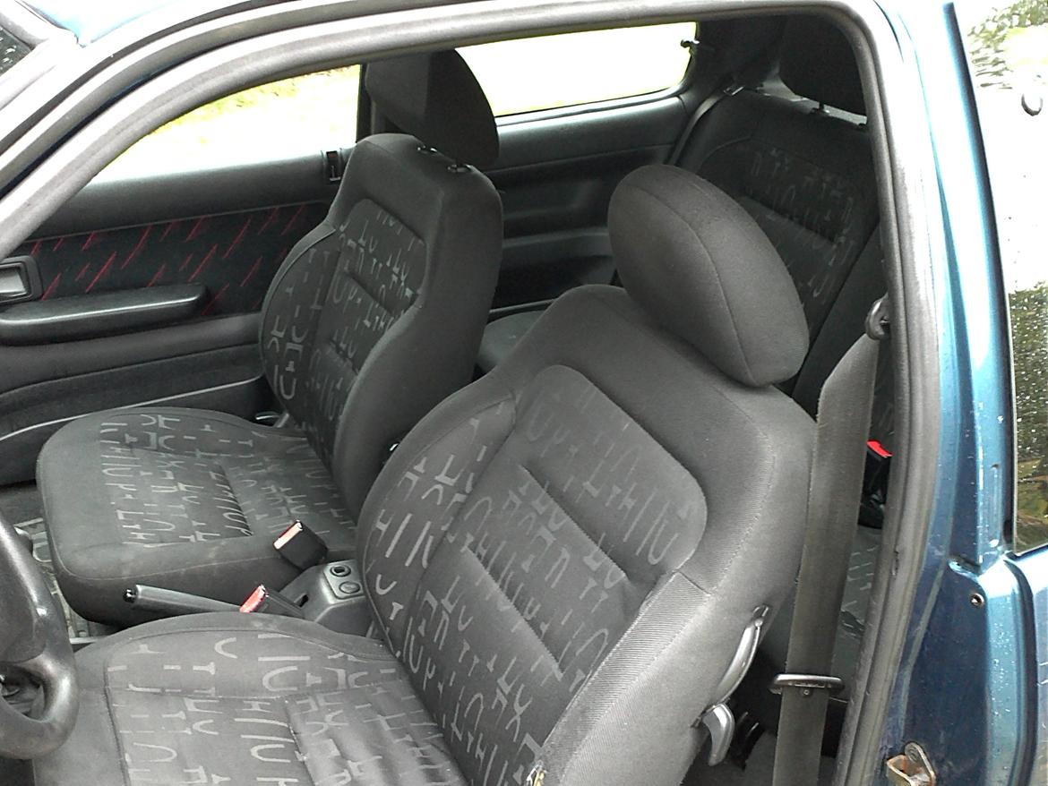 Peugeot 306 Style 1.6 8v solgt billede 12