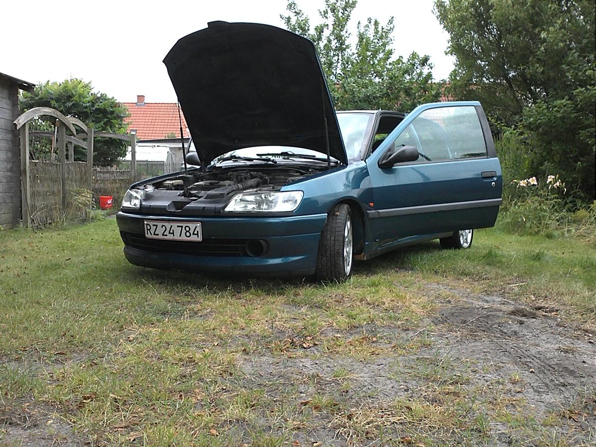 Peugeot 306 Style 1.6 8v solgt billede 14