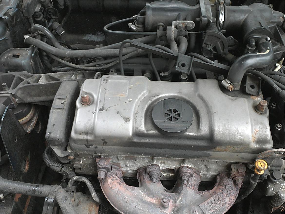 Peugeot 306 Style 1.6 8v solgt billede 15