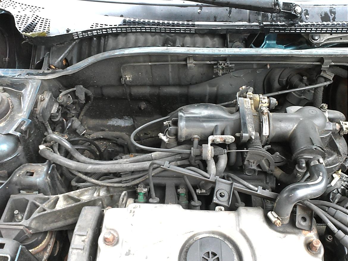 Peugeot 306 Style 1.6 8v solgt billede 16