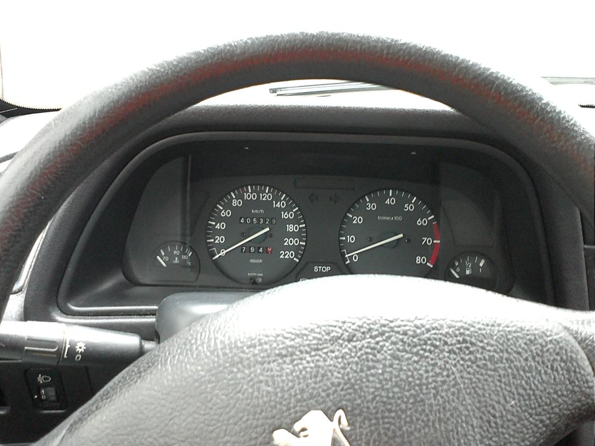 Peugeot 306 Style 1.6 8v solgt billede 20