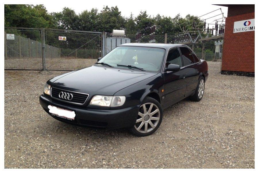Audi A6 (C4) limousine billede 6