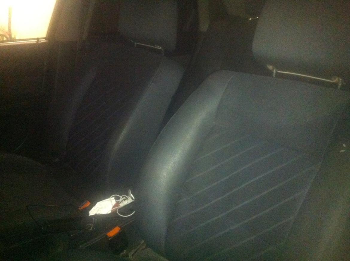 Audi A6 (C4) limousine billede 8