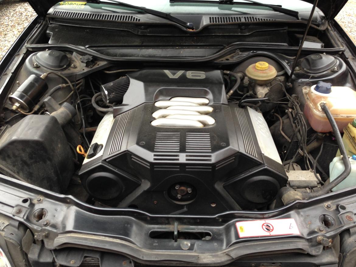 Audi A6 (C4) limousine billede 10