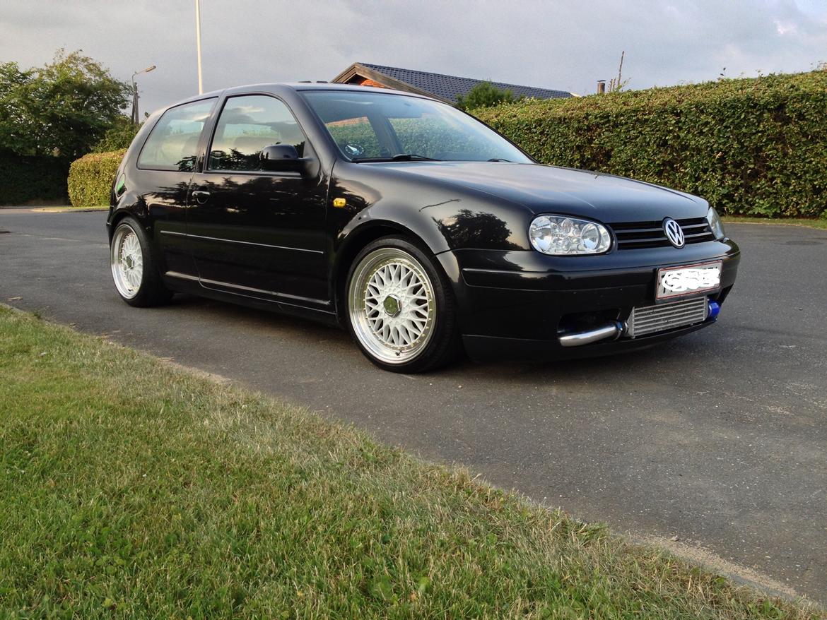 VW Golf MKIV GTi SOLGT billede 18