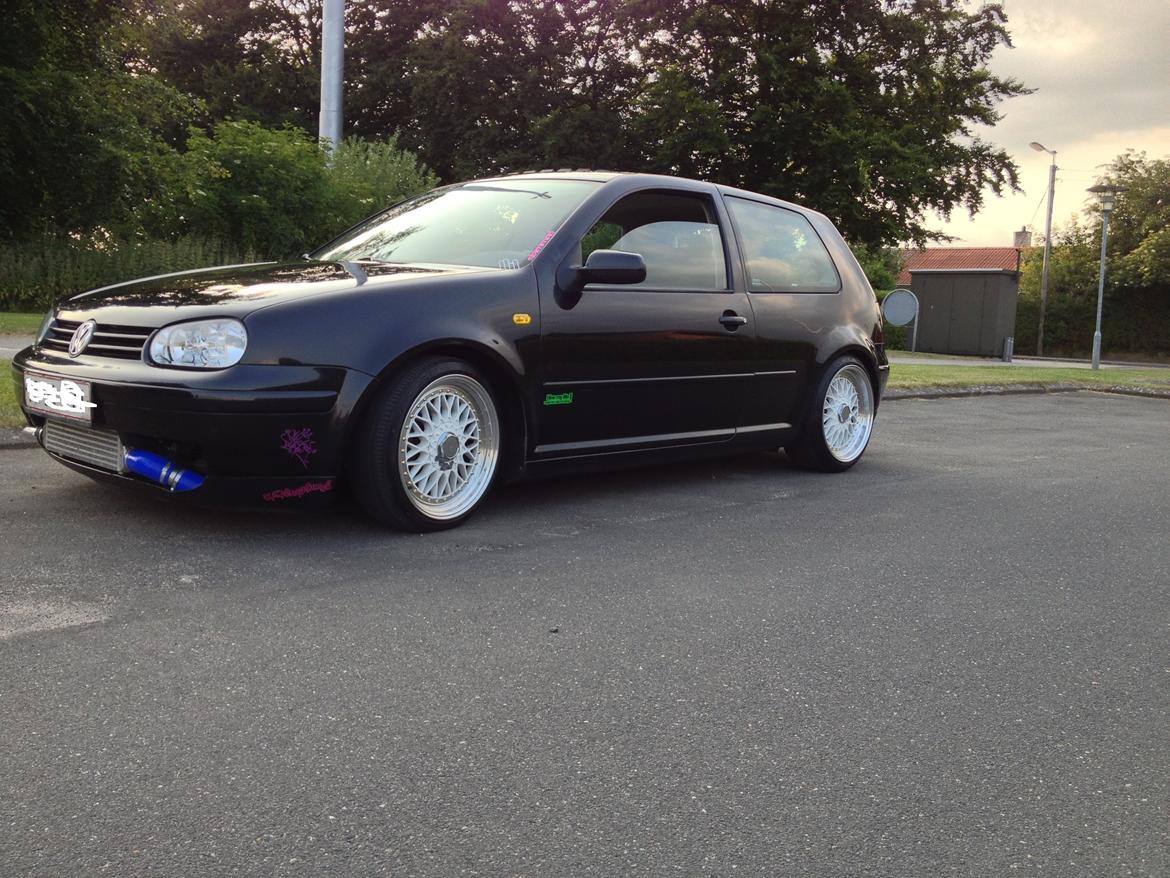 VW Golf MKIV GTi SOLGT billede 19