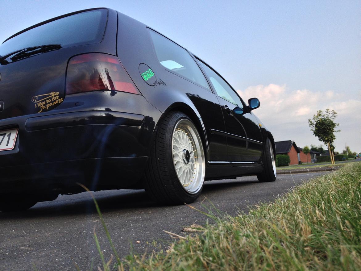 VW Golf MKIV GTi SOLGT billede 21