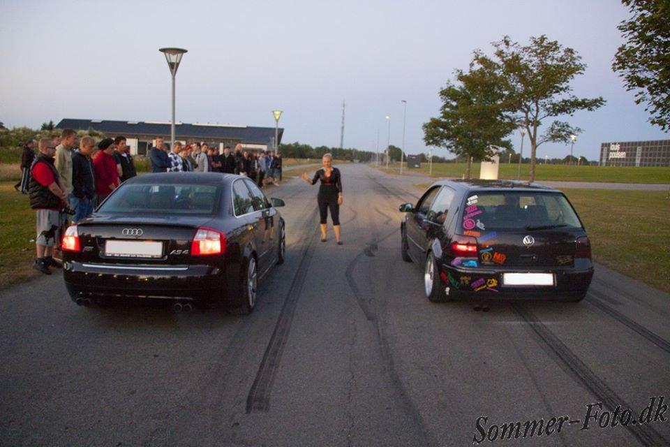 VW Golf MKIV GTi SOLGT billede 26