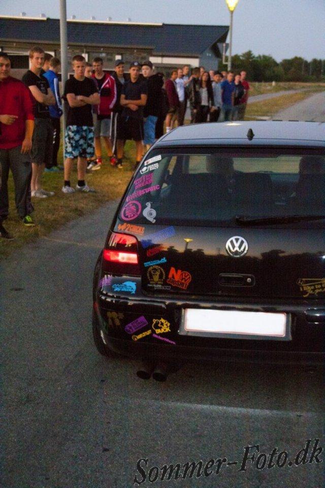 VW Golf MKIV GTi SOLGT billede 27