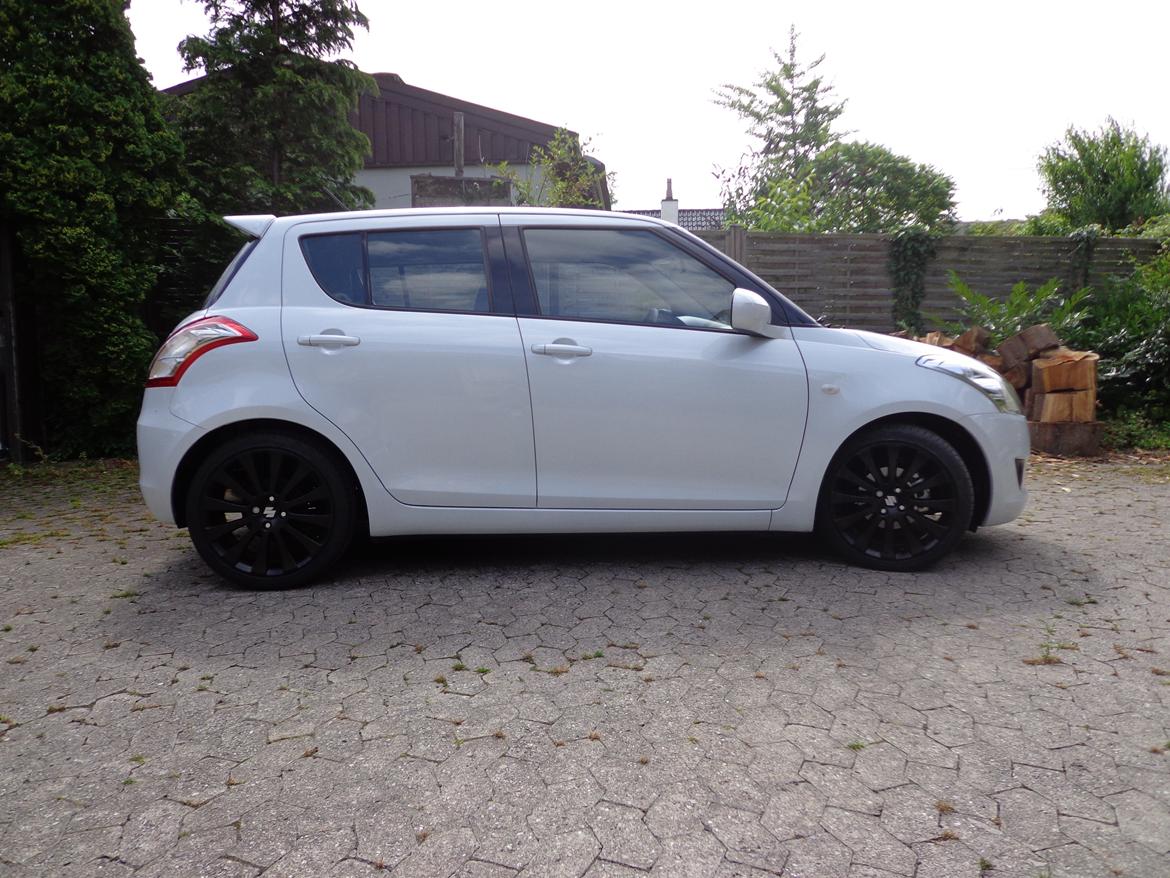 Suzuki Swift Cruise S (solgt) billede 2