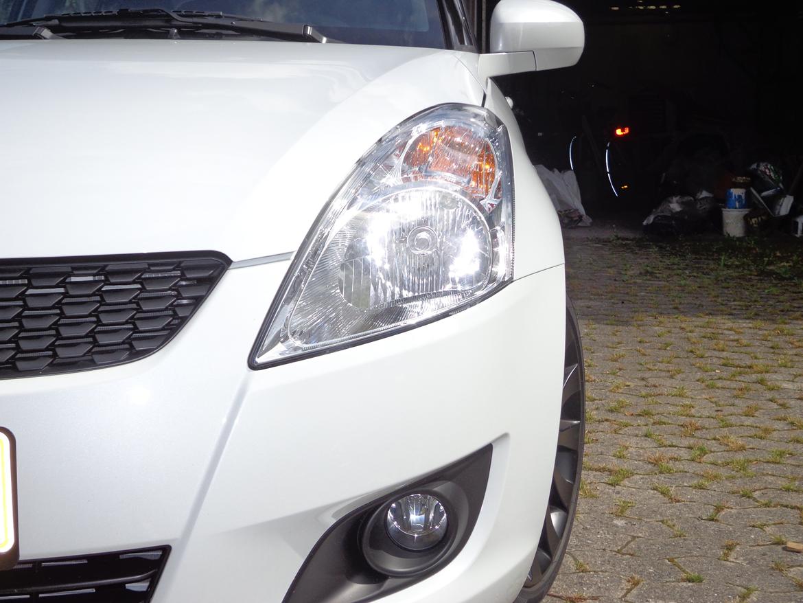 Suzuki Swift Cruise S (solgt) billede 4