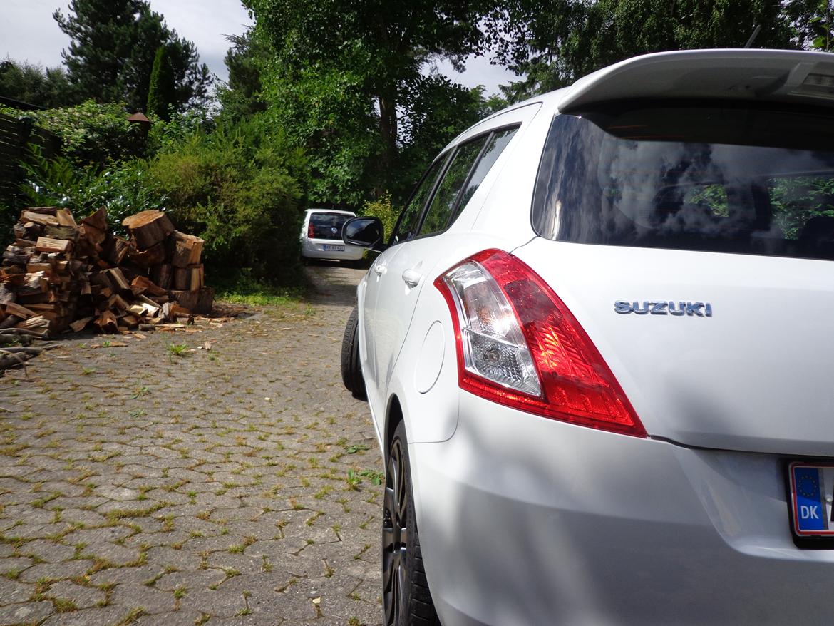 Suzuki Swift Cruise S (solgt) billede 5