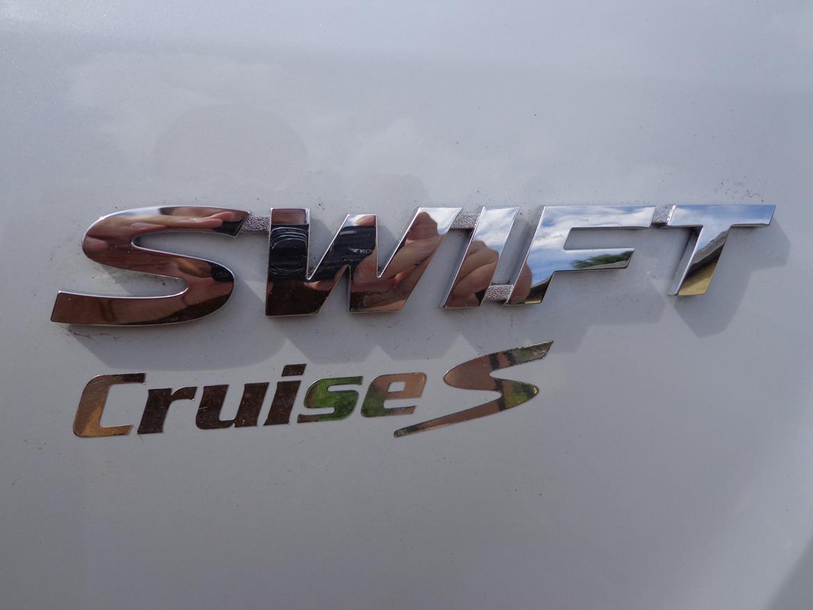 Suzuki Swift Cruise S (solgt) billede 14