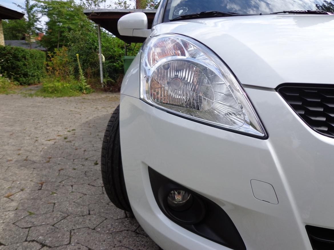 Suzuki Swift Cruise S (solgt) billede 15