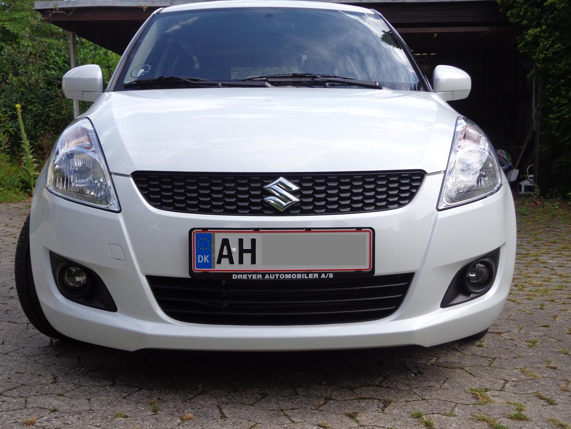 Suzuki Swift Cruise S (solgt) billede 19