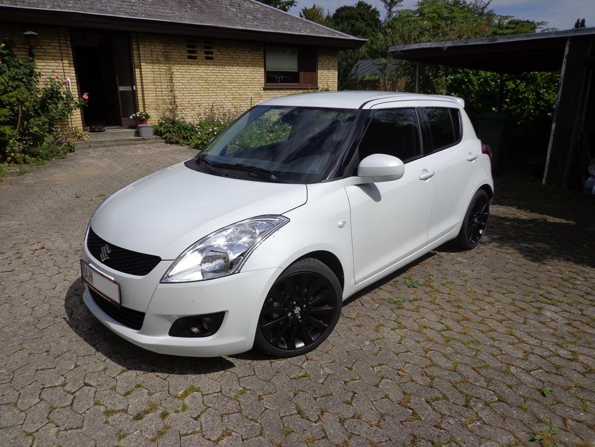 Suzuki Swift Cruise S (solgt) billede 1