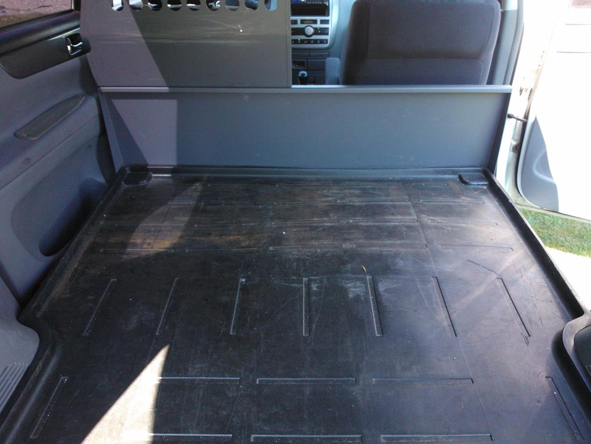 Toyota sportsvan billede 4