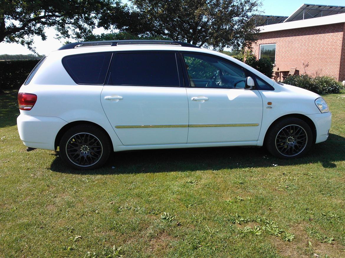 Toyota sportsvan billede 7