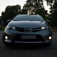 Toyota Auris Touring Sports T2+ Touch