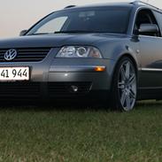 VW Passat 3bg Highline