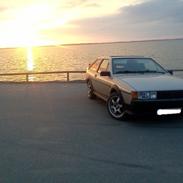 VW scirocco