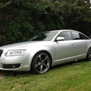 Audi A6 2,7 multitronic 180 hk